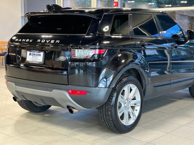 2016 Land Rover Range Rover Evoque 5dr Hatchback SE - 22912443 - 10