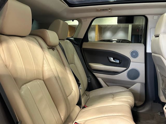 2016 Land Rover Range Rover Evoque 5dr Hatchback SE - 22912443 - 22