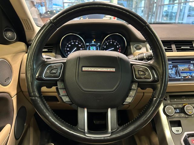 2016 Land Rover Range Rover Evoque 5dr Hatchback SE - 22912443 - 24