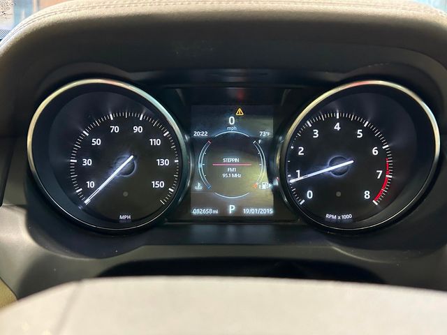 2016 Land Rover Range Rover Evoque 5dr Hatchback SE - 22912443 - 27