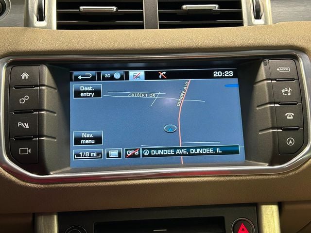 2016 Land Rover Range Rover Evoque 5dr Hatchback SE - 22912443 - 30