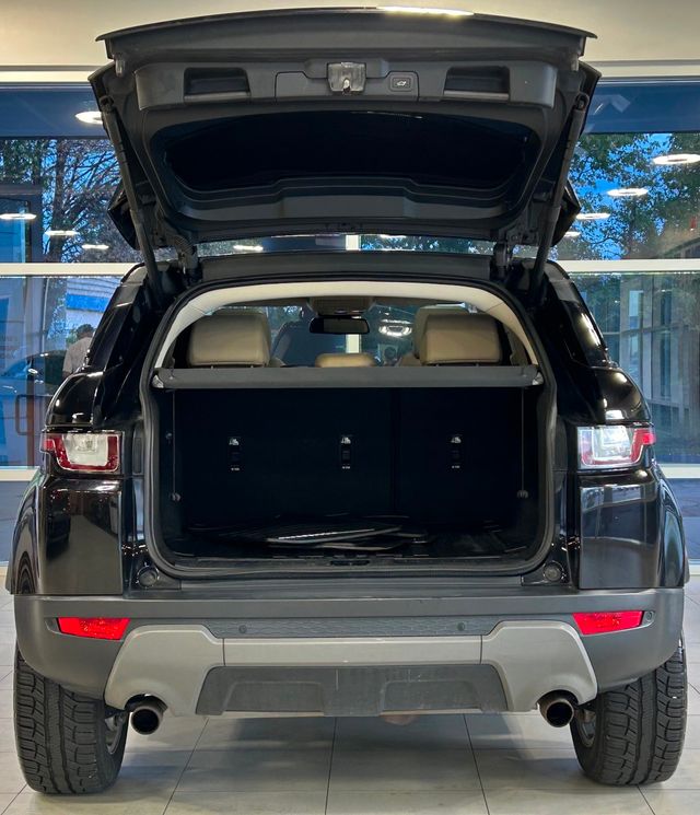 2016 Land Rover Range Rover Evoque 5dr Hatchback SE - 22912443 - 34