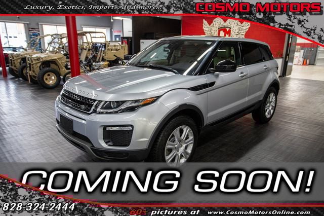 2016 Land Rover Range Rover Evoque 5dr Hatchback SE - 22986819 - 0