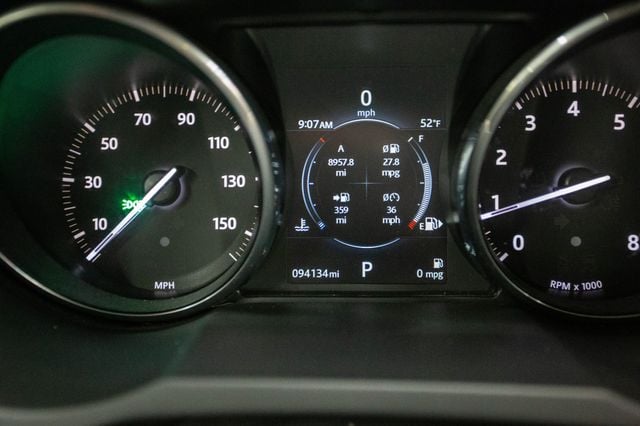 2016 Land Rover Range Rover Evoque 5dr Hatchback SE - 22986819 - 5