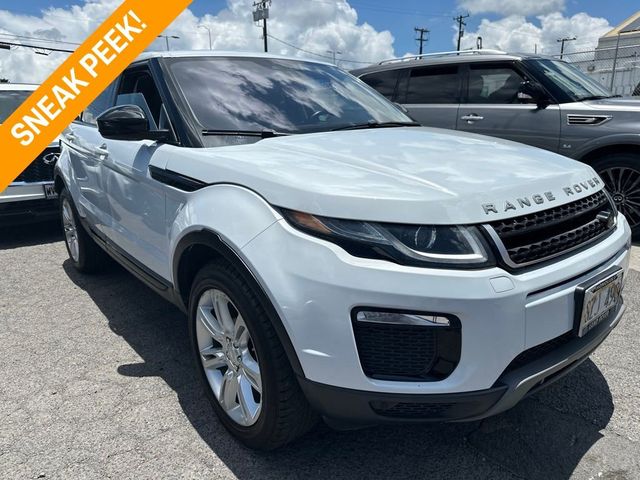 2016 Land Rover Range Rover Evoque 5dr Hatchback SE Premium - 23047798 - 0