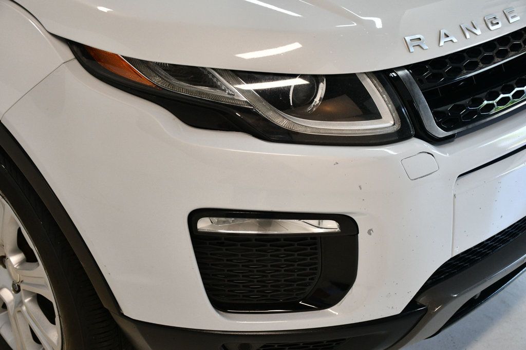 2016 Land Rover Range Rover Evoque SE Premium photo 9