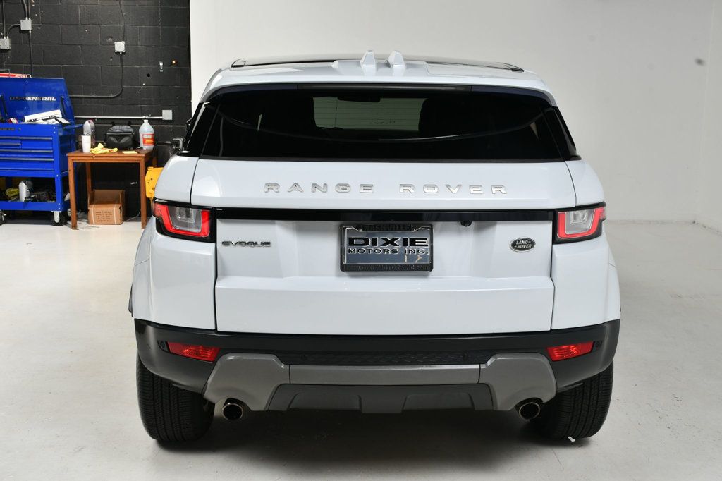 2016 Land Rover Range Rover Evoque SE Premium photo 11