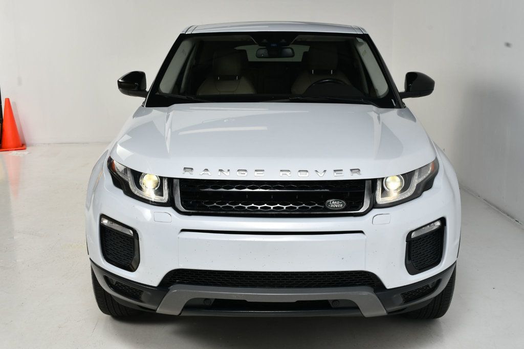 2016 Land Rover Range Rover Evoque SE Premium photo 12