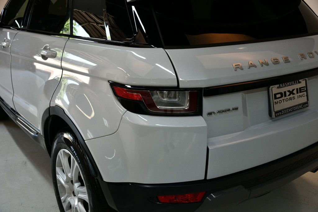 2016 Land Rover Range Rover Evoque SE Premium photo 13