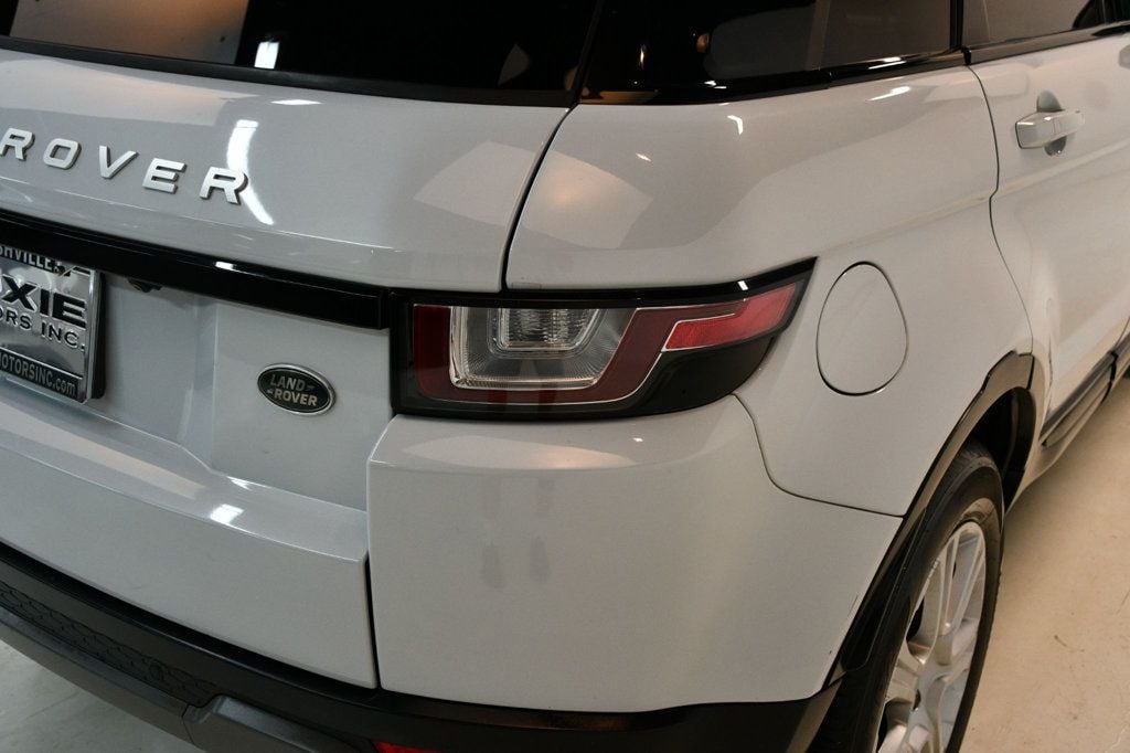 2016 Land Rover Range Rover Evoque SE Premium photo 14