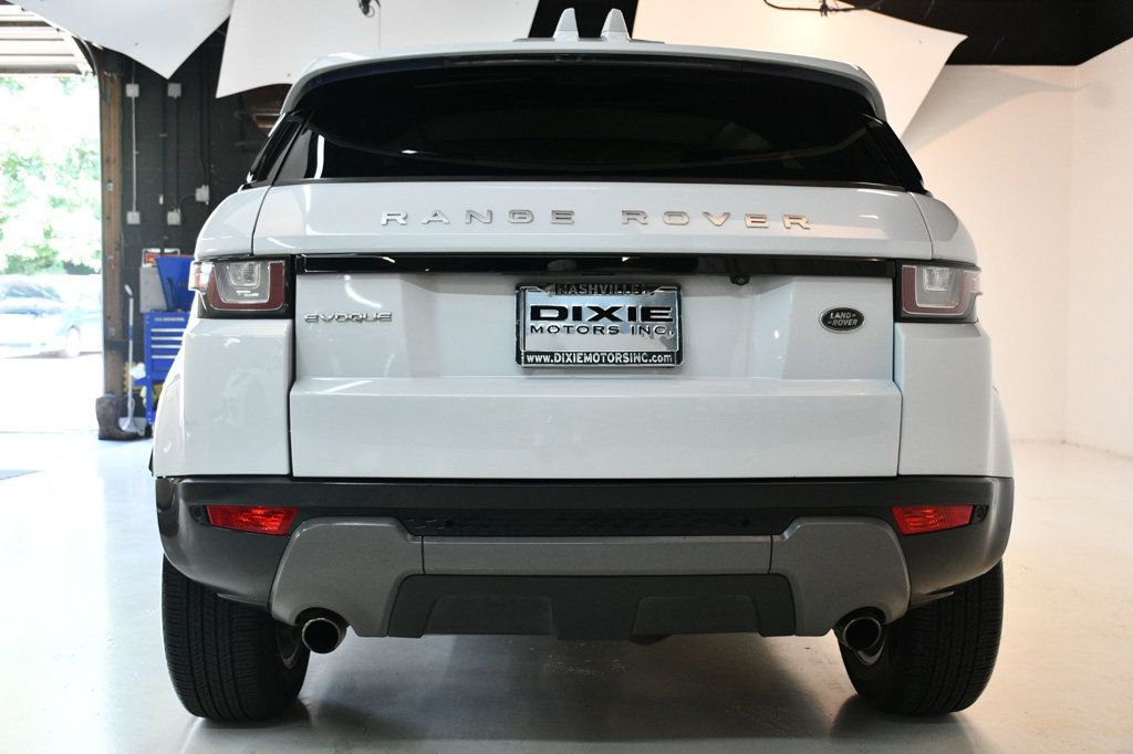 2016 Land Rover Range Rover Evoque SE Premium photo 15