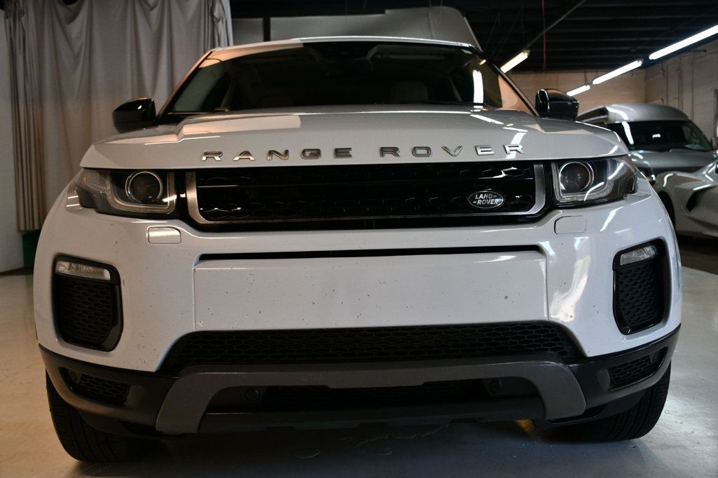 2016 Land Rover Range Rover Evoque SE Premium photo 16