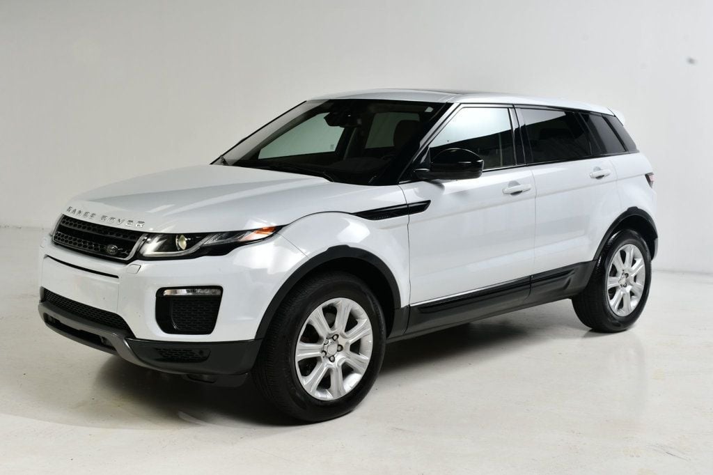 2016 Land Rover Range Rover Evoque SE Premium photo 2