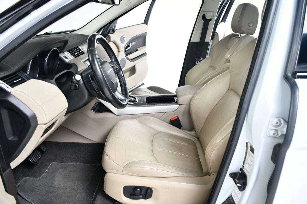 2016 Land Rover Range Rover Evoque SE Premium photo 26