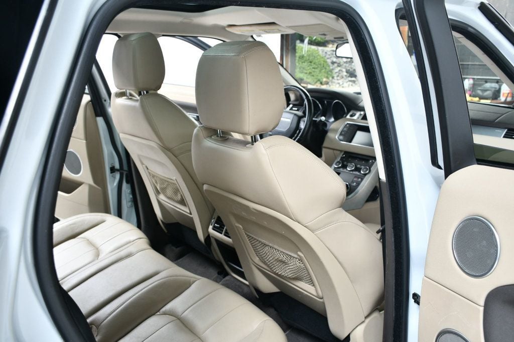 2016 Land Rover Range Rover Evoque SE Premium photo 36