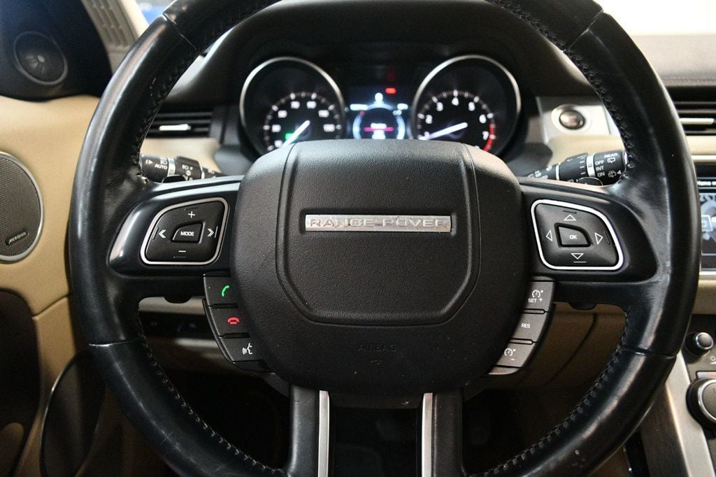 2016 Land Rover Range Rover Evoque SE Premium photo 38