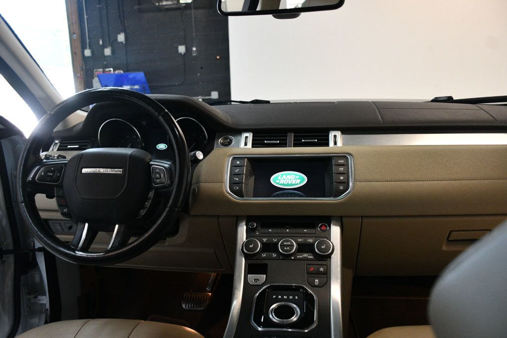 2016 Land Rover Range Rover Evoque SE Premium photo 5