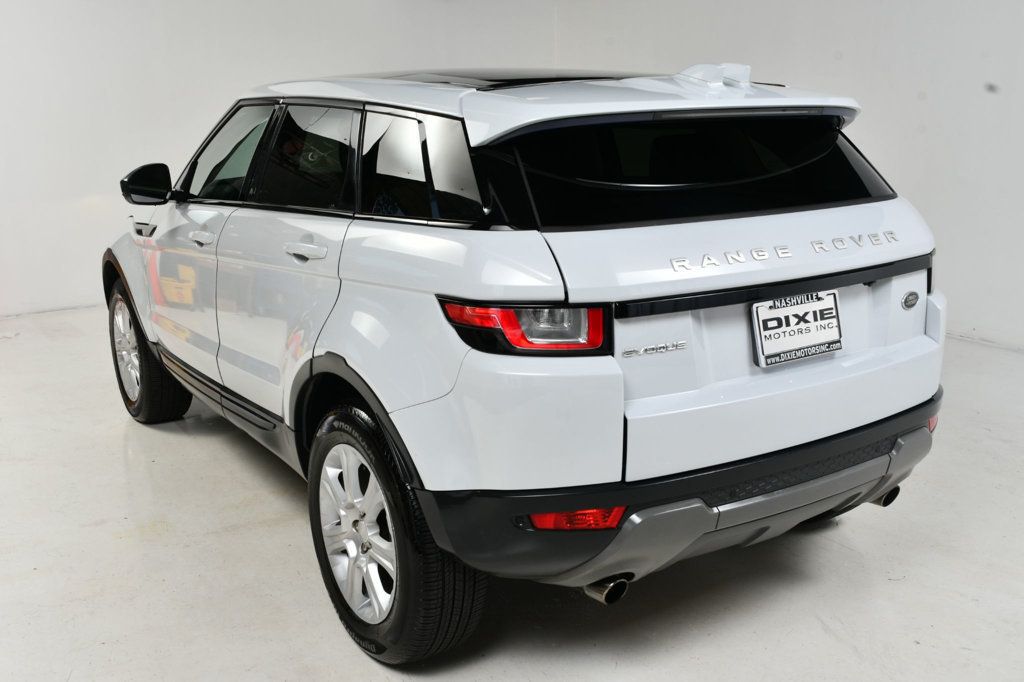 2016 Land Rover Range Rover Evoque SE Premium photo 7