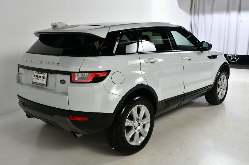 2016 Land Rover Range Rover Evoque SE Premium photo 8