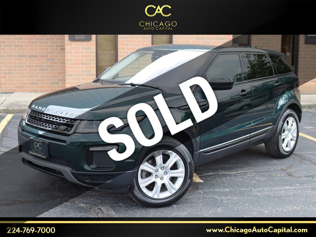 2016 Land Rover Range Rover Evoque 5dr Hatchback SE Technology Pkg - 22905323 - 0