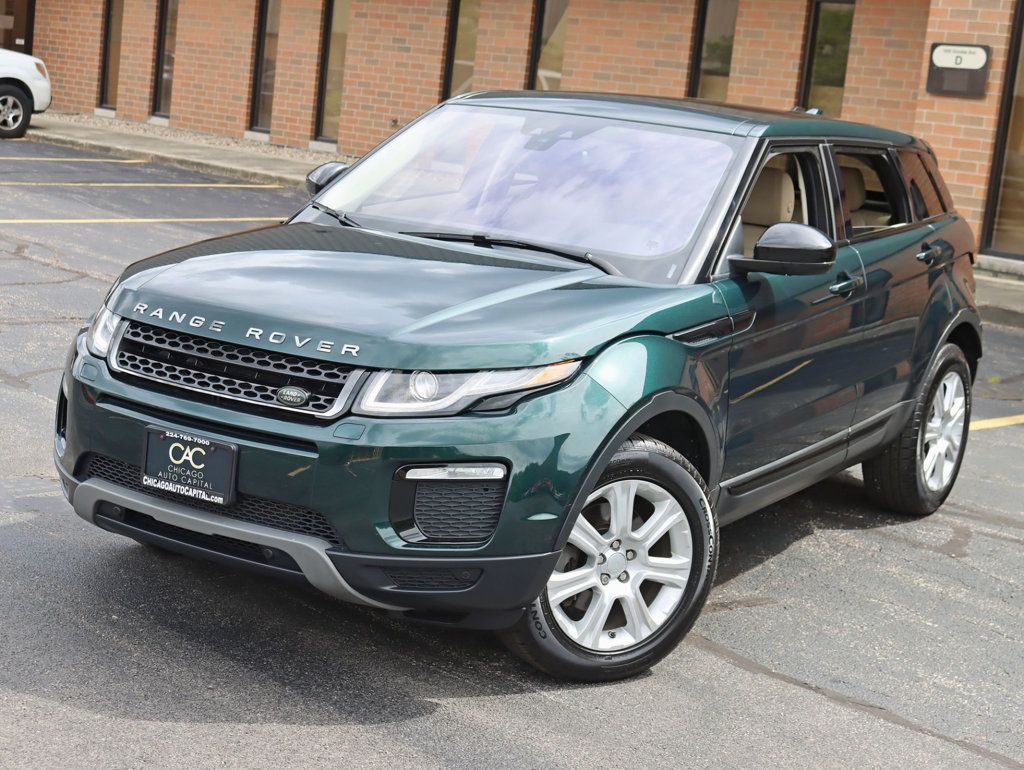 2016 Land Rover Range Rover Evoque SE photo 34