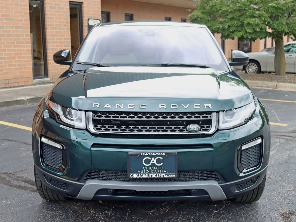 2016 Land Rover Range Rover Evoque SE photo 5