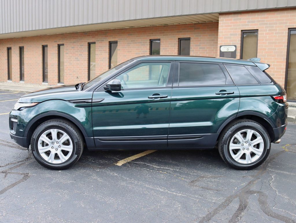 2016 Land Rover Range Rover Evoque SE photo 7