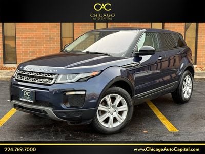 2016 Land Rover Range Rover Evoque - SALVP2BGXGH148152