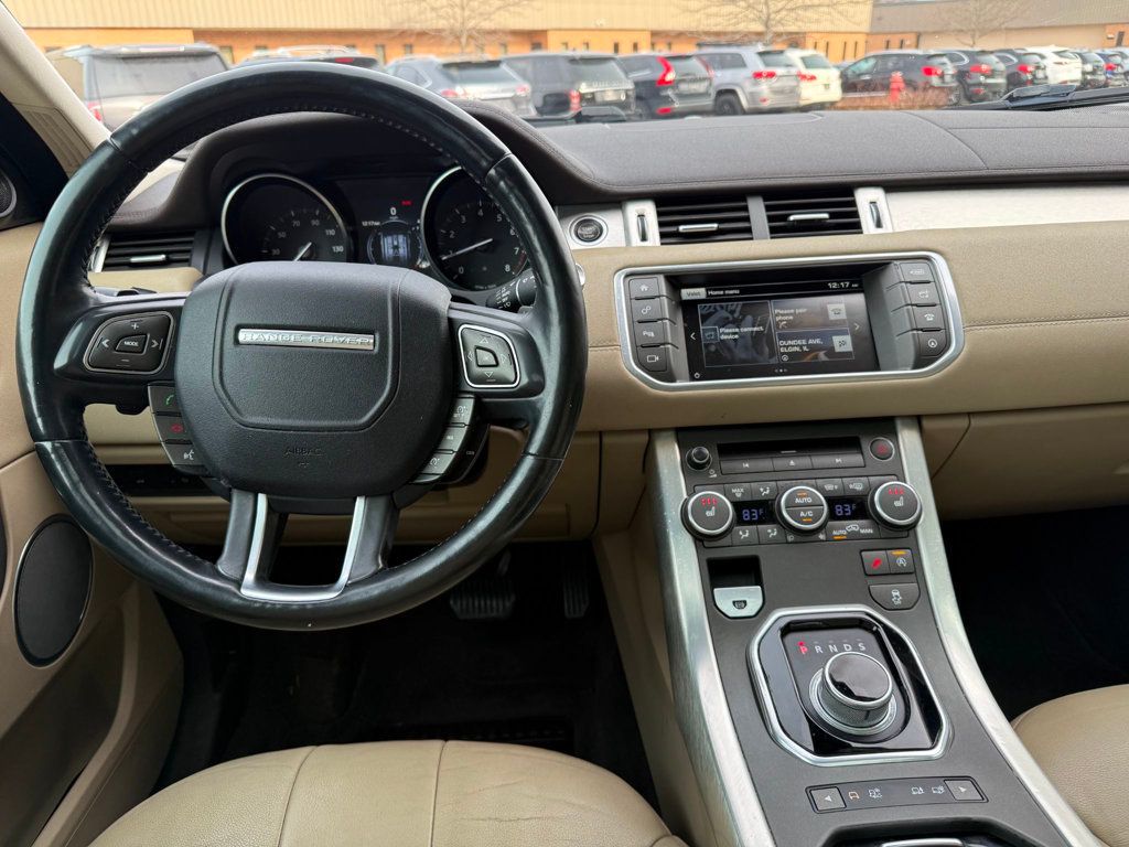 2016 Land Rover Range Rover Evoque 5dr Hatchback SE Tech Package - 22963418 - 12