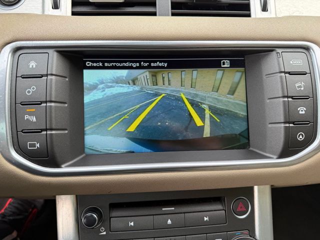 2016 Land Rover Range Rover Evoque 5dr Hatchback SE Tech Package - 22963418 - 15