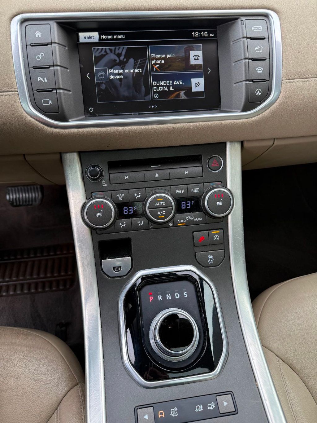 2016 Land Rover Range Rover Evoque 5dr Hatchback SE Tech Package - 22963418 - 16