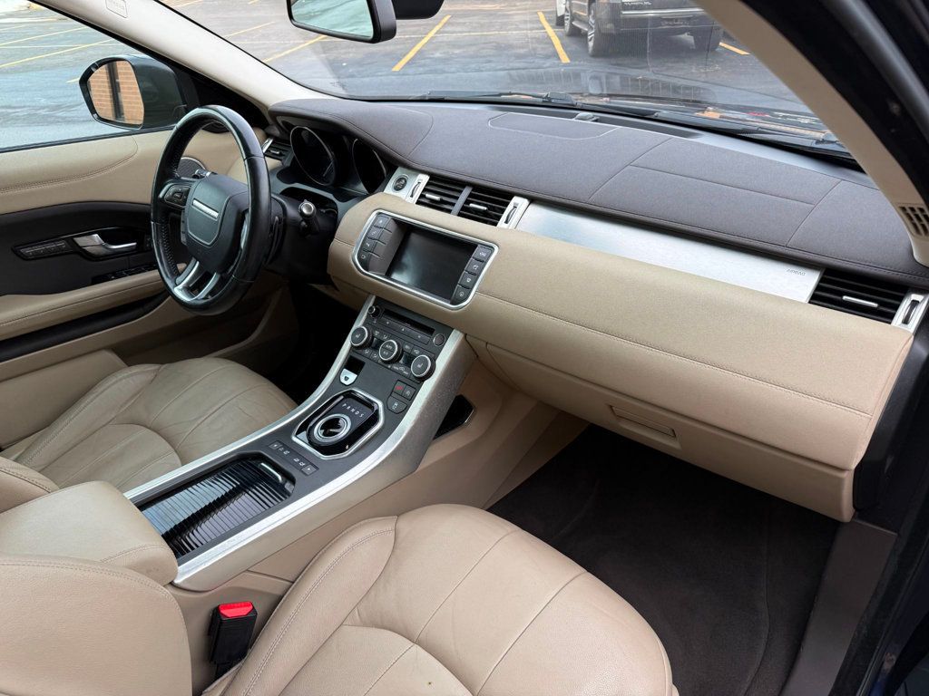 2016 Land Rover Range Rover Evoque 5dr Hatchback SE Tech Package - 22963418 - 22