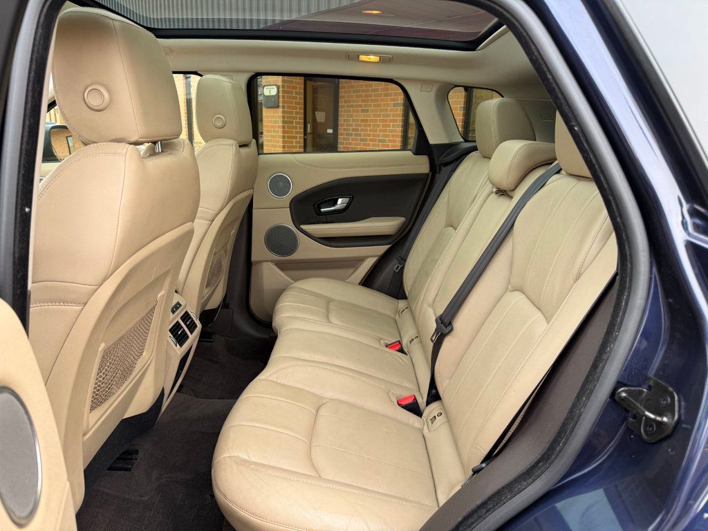 2016 Land Rover Range Rover Evoque 5dr Hatchback SE Tech Package - 22963418 - 25