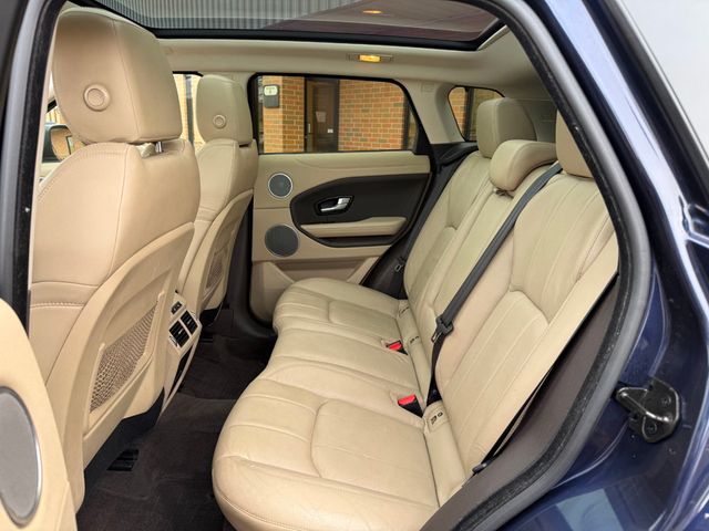 2016 Land Rover Range Rover Evoque 5dr Hatchback SE Tech Package - 22963418 - 25