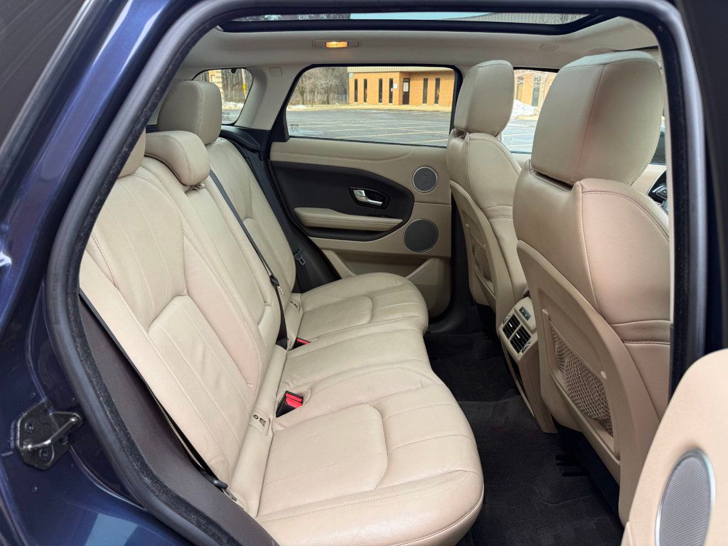 2016 Land Rover Range Rover Evoque 5dr Hatchback SE Tech Package - 22963418 - 26