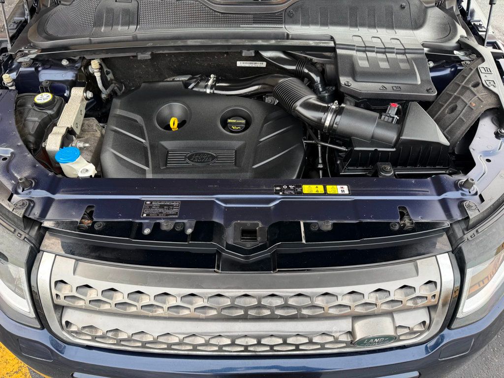 2016 Land Rover Range Rover Evoque 5dr Hatchback SE Tech Package - 22963418 - 30