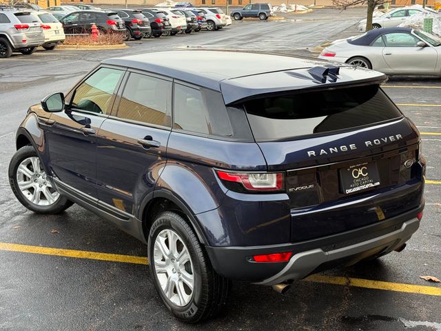 2016 Land Rover Range Rover Evoque 5dr Hatchback SE Tech Package - 22963418 - 4