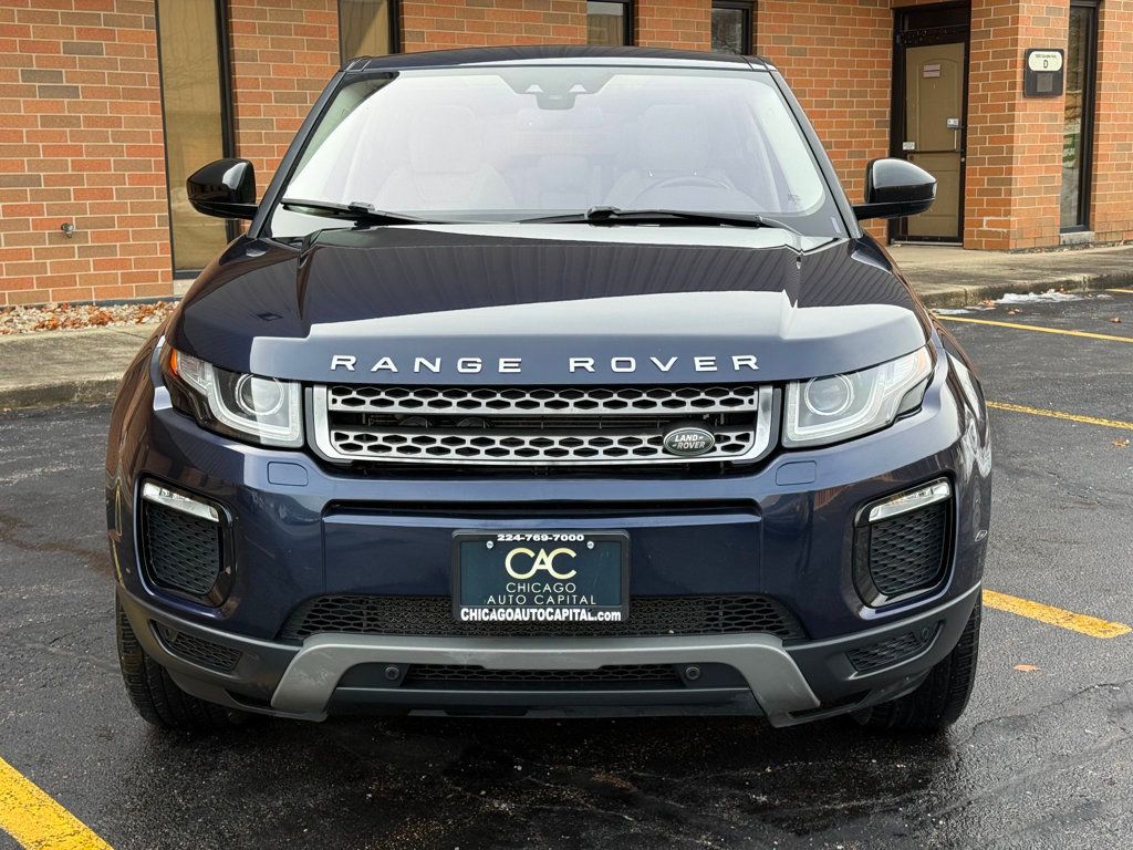 2016 Land Rover Range Rover Evoque 5dr Hatchback SE Tech Package - 22963418 - 5