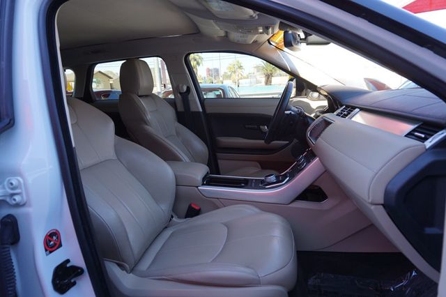 2016 Land Rover Range Rover Evoque PANORAMIC ROOF, NAVIGATION, PREMIUM SOUND, PREMIUM WHEELS - 23051308 - 13