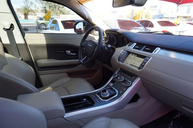 2016 Land Rover Range Rover Evoque PANORAMIC ROOF, NAVIGATION, PREMIUM SOUND, PREMIUM WHEELS - 23051308 - 14