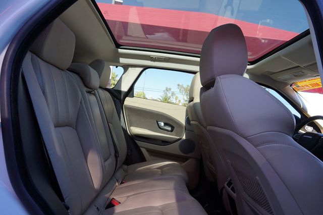 2016 Land Rover Range Rover Evoque PANORAMIC ROOF, NAVIGATION, PREMIUM SOUND, PREMIUM WHEELS - 23051308 - 15