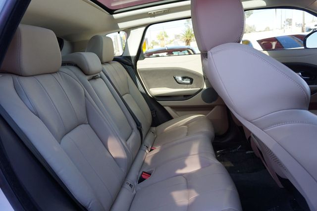 2016 Land Rover Range Rover Evoque PANORAMIC ROOF, NAVIGATION, PREMIUM SOUND, PREMIUM WHEELS - 23051308 - 16