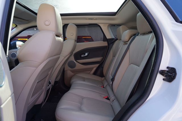 2016 Land Rover Range Rover Evoque PANORAMIC ROOF, NAVIGATION, PREMIUM SOUND, PREMIUM WHEELS - 23051308 - 17