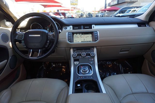 2016 Land Rover Range Rover Evoque PANORAMIC ROOF, NAVIGATION, PREMIUM SOUND, PREMIUM WHEELS - 23051308 - 18