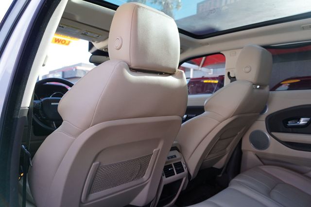2016 Land Rover Range Rover Evoque PANORAMIC ROOF, NAVIGATION, PREMIUM SOUND, PREMIUM WHEELS - 23051308 - 19