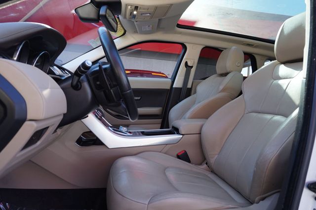 2016 Land Rover Range Rover Evoque PANORAMIC ROOF, NAVIGATION, PREMIUM SOUND, PREMIUM WHEELS - 23051308 - 21