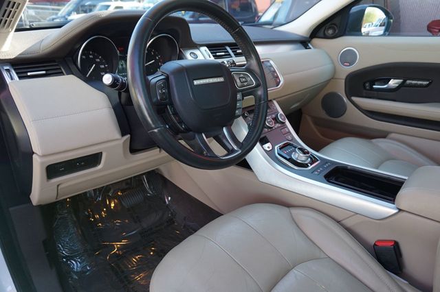 2016 Land Rover Range Rover Evoque PANORAMIC ROOF, NAVIGATION, PREMIUM SOUND, PREMIUM WHEELS - 23051308 - 22