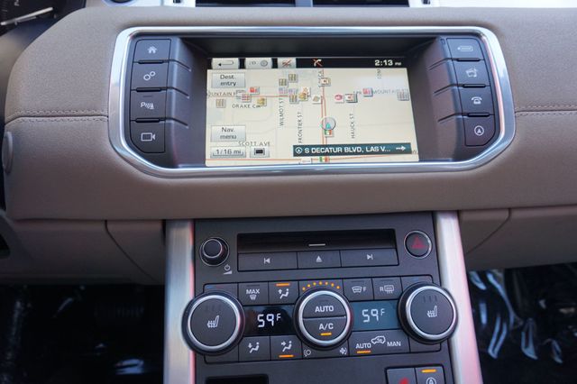 2016 Land Rover Range Rover Evoque PANORAMIC ROOF, NAVIGATION, PREMIUM SOUND, PREMIUM WHEELS - 23051308 - 25