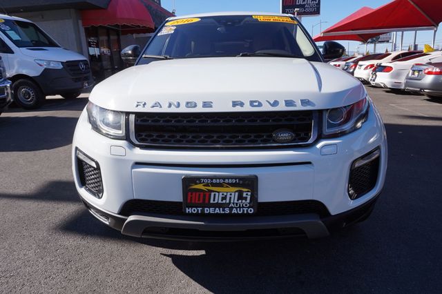 2016 Land Rover Range Rover Evoque PANORAMIC ROOF, NAVIGATION, PREMIUM SOUND, PREMIUM WHEELS - 23051308 - 2