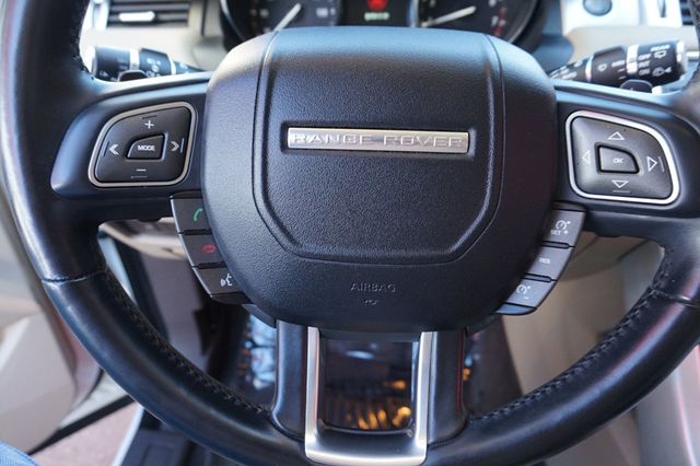2016 Land Rover Range Rover Evoque PANORAMIC ROOF, NAVIGATION, PREMIUM SOUND, PREMIUM WHEELS - 23051308 - 29